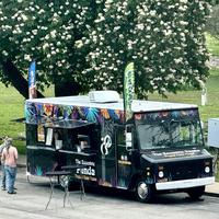 Cleveland Food Trucks - The Eccentric Panda